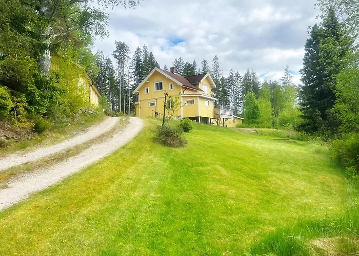 The Nordby Cabin - 3 Minutes From E6