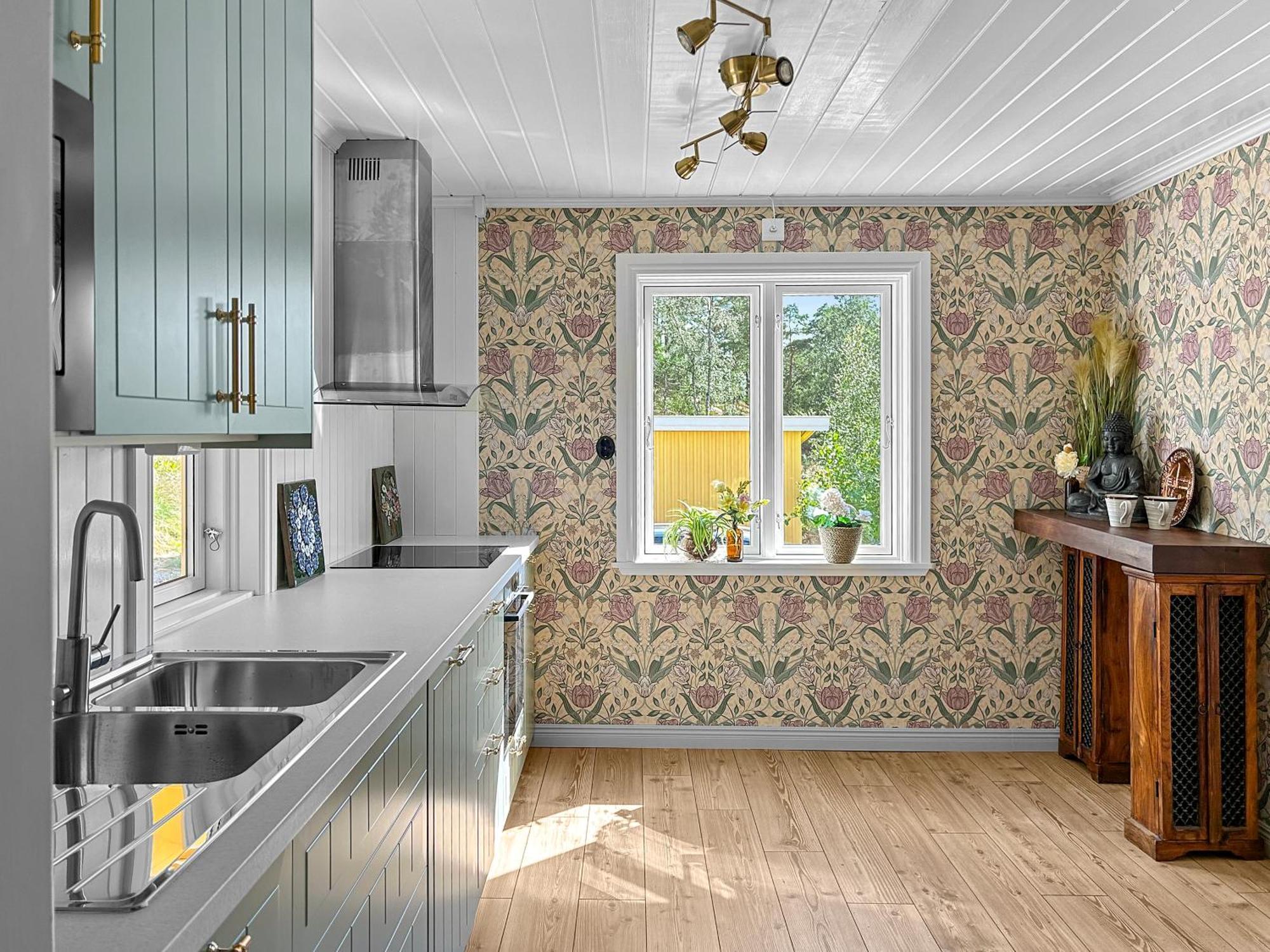 Vakantiehuis The Nordby - 3 Minutes From E6